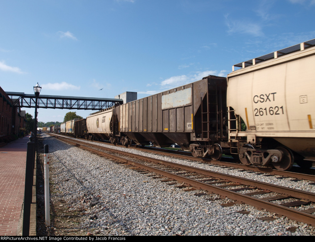 CSXT 256572